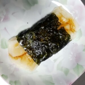 てりてり✧˖°甘辛磯部焼き餅✧˖°